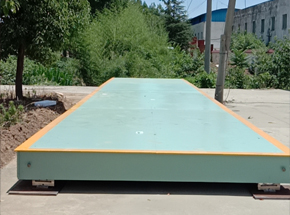 南陽新野正博機械3m-16m-60噸型地磅