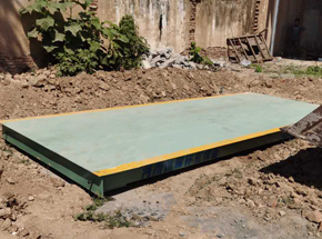 周口淮陽縣朱集鄉(xiāng)5m-10噸地磅