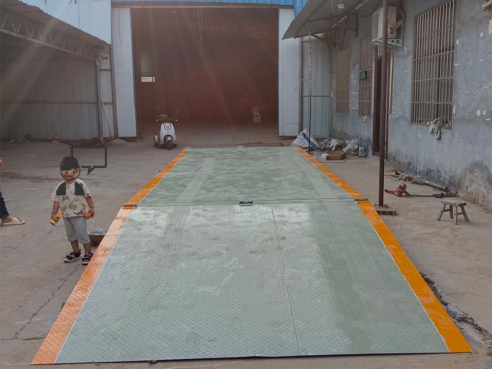 延津王魏莊糧站2