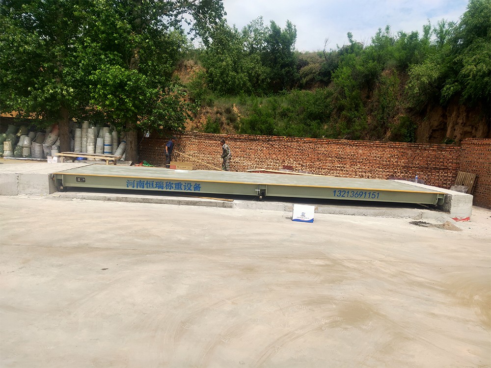 山西晉中石甲橋屠宰場(chǎng)3