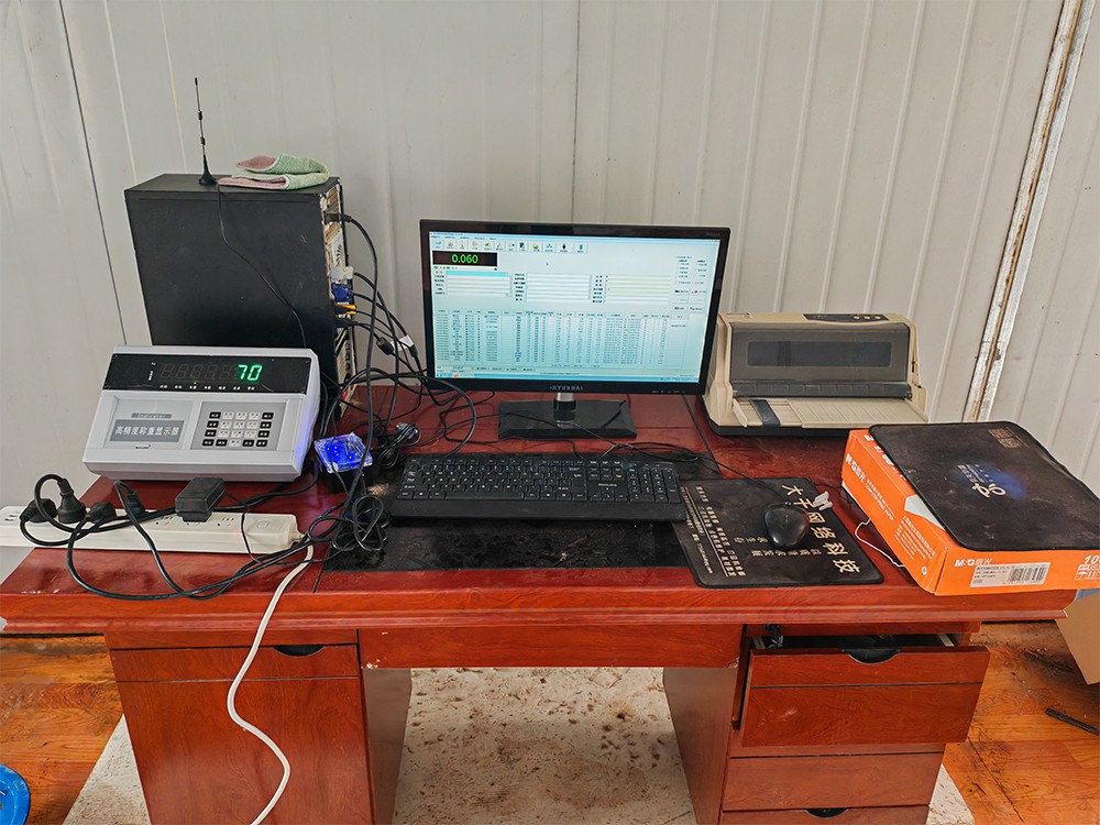 鞏義市西村管道園區(qū)再生資源8